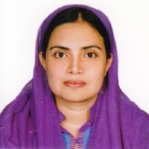 Prof. Dr. Hasina Sheykh