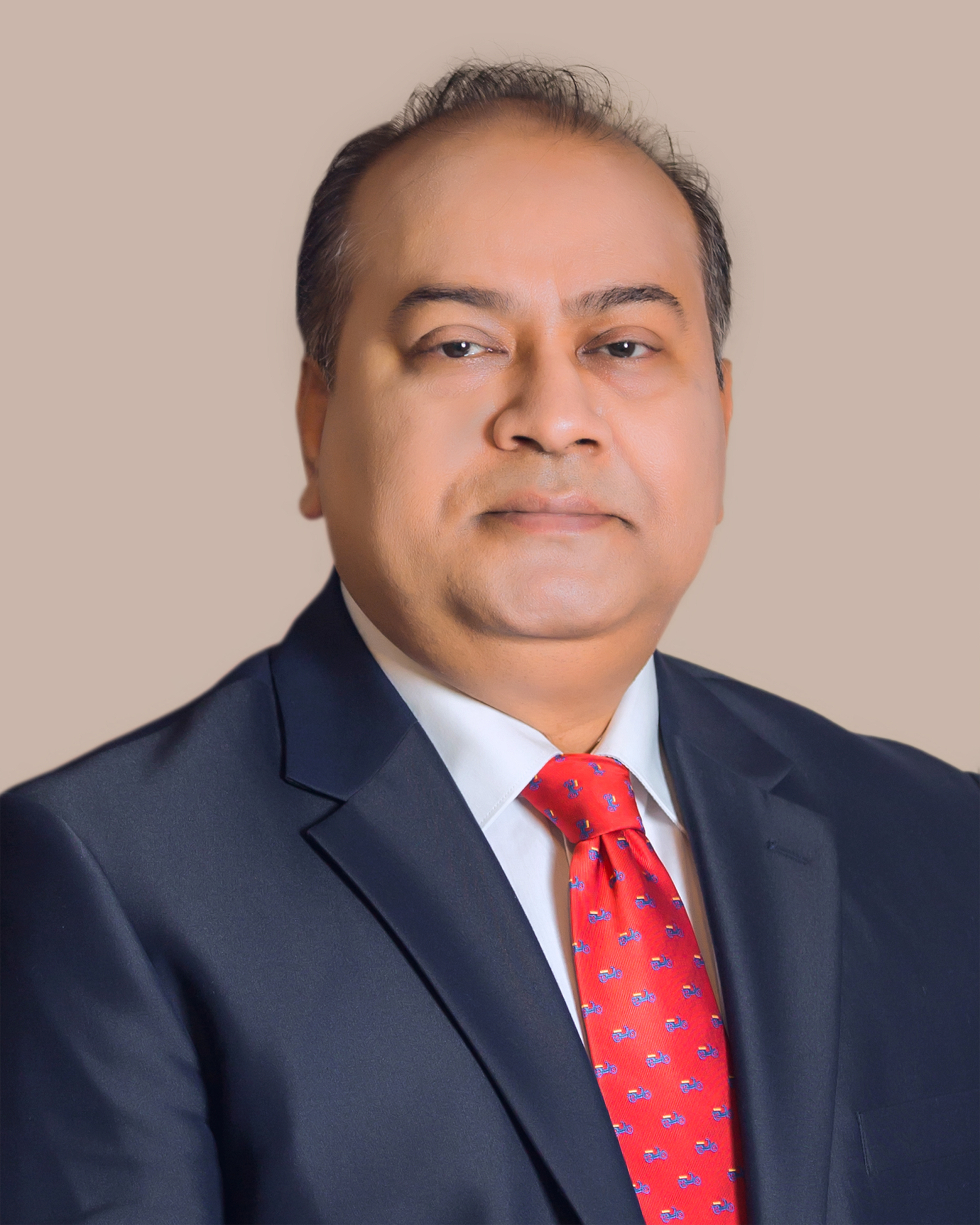 Prof. Shibli Rubayat-Ul-Islam