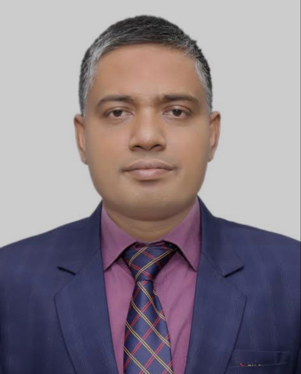 Prof. Dr. Md. Shahidul Islam Zahid